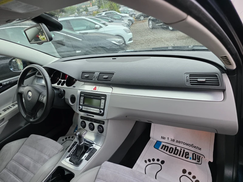 VW Passat 2.0TDI HINGLINE AVTOMAT, снимка 8 - Автомобили и джипове - 51908457