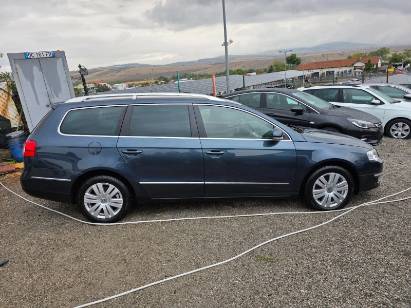 VW Passat 2.0TDI HINGLINE AVTOMAT, снимка 6 - Автомобили и джипове - 51908457