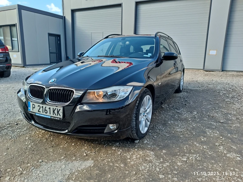 BMW 320, снимка 3 - Автомобили и джипове - 52555408