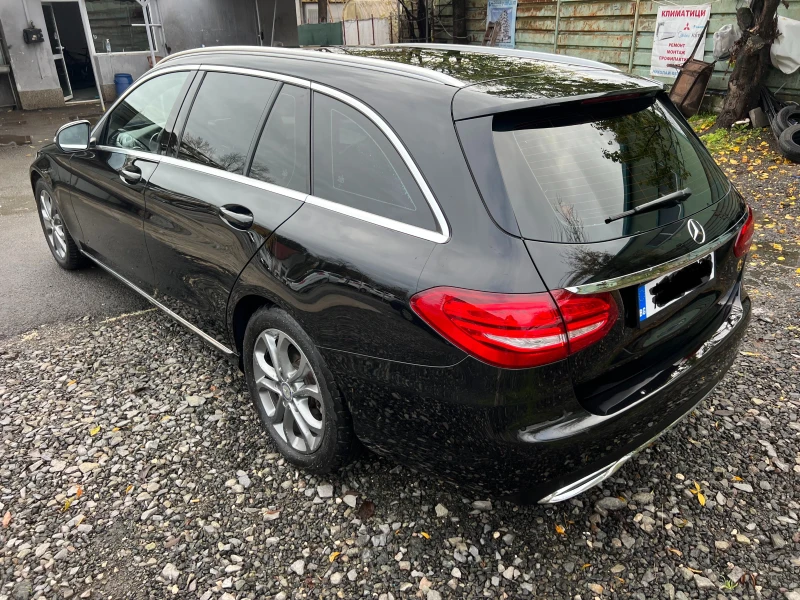 Mercedes-Benz C 220 CDI AVANTGARDE FULL LED ДОБРО СЪСТОЯНИЕ, снимка 7 - Автомобили и джипове - 52382152