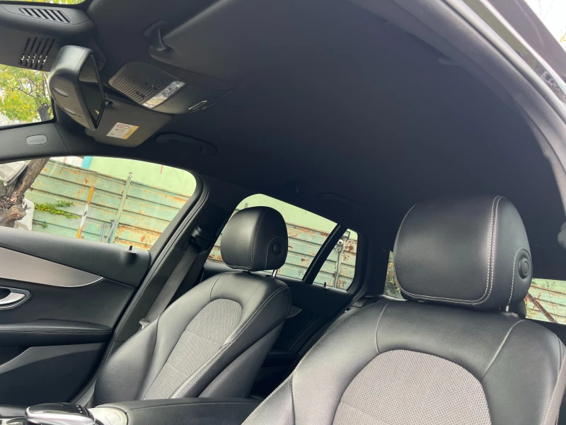 Mercedes-Benz C 220 CDI AVANTGARDE FULL LED ДОБРО СЪСТОЯНИЕ, снимка 11 - Автомобили и джипове - 52382152
