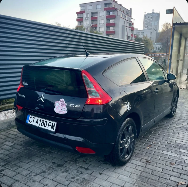 Citroen C4 1.6 HDI, снимка 6 - Автомобили и джипове - 52435636