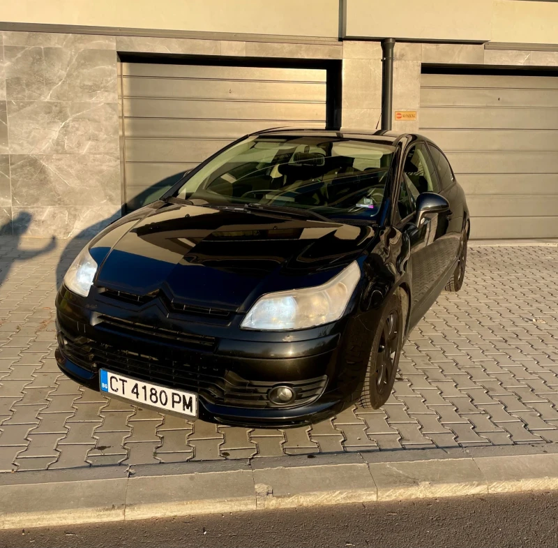 Citroen C4 1.6 HDI, снимка 5 - Автомобили и джипове - 52435636
