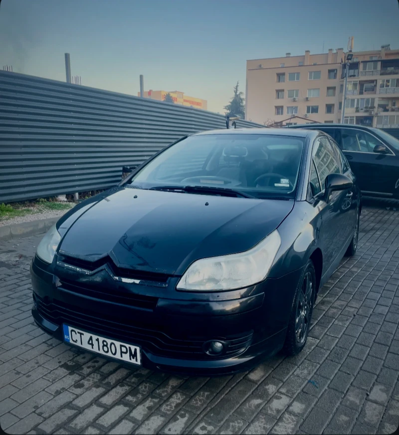 Citroen C4 1.6 HDI, снимка 3 - Автомобили и джипове - 52435636