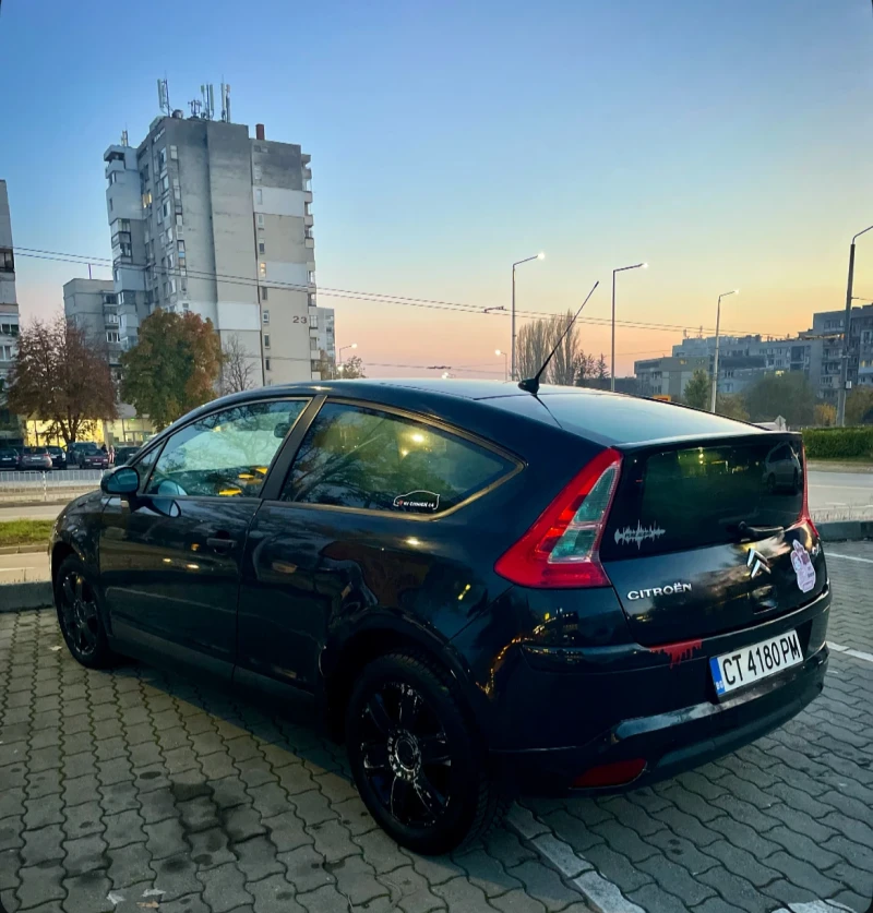 Citroen C4 1.6 HDI, снимка 9 - Автомобили и джипове - 52435636