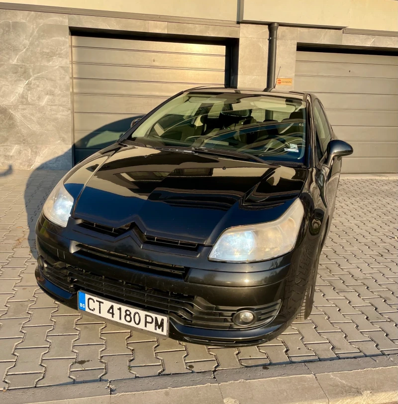 Citroen C4 1.6 HDI, снимка 3 - Автомобили и джипове - 52435636