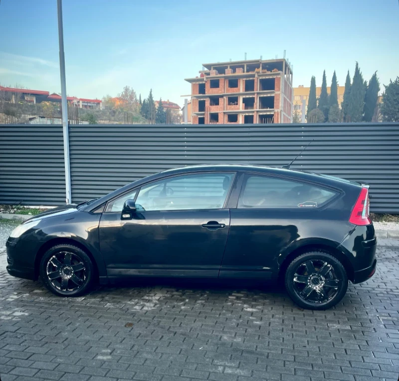 Citroen C4 1.6 HDI, снимка 7 - Автомобили и джипове - 52435636
