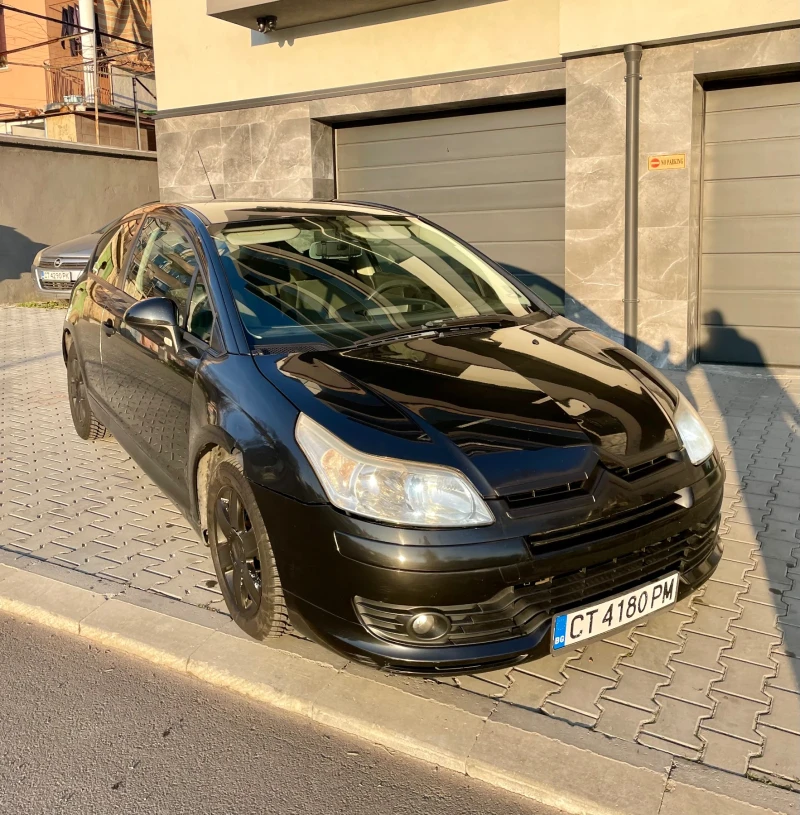 Citroen C4 1.6 HDI, снимка 2 - Автомобили и джипове - 52435636
