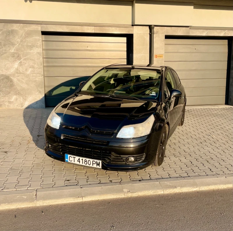 Citroen C4 1.6 HDI, снимка 4 - Автомобили и джипове - 52435636