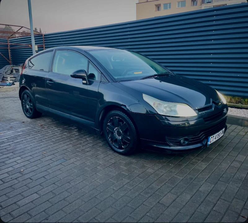 Citroen C4 1.6 HDI, снимка 4 - Автомобили и джипове - 52435636