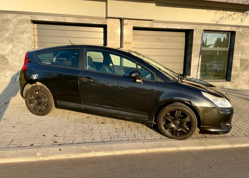 Citroen C4 1.6 HDI, снимка 8 - Автомобили и джипове - 52435636