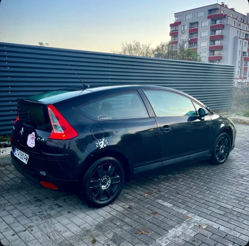 Citroen C4 1.6 HDI, снимка 5 - Автомобили и джипове - 52435636