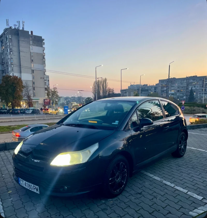 Citroen C4 1.6 HDI, снимка 8 - Автомобили и джипове - 52435636