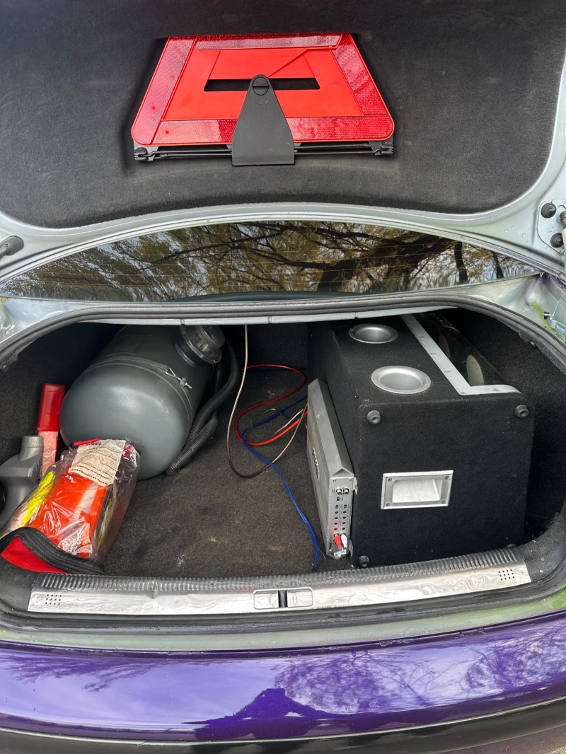 VW Passat 2.0i 115 газ инж 8клапана., снимка 13 - Автомобили и джипове - 52447647