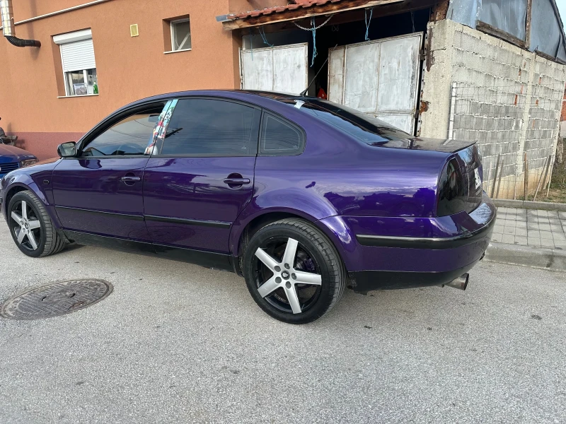 VW Passat 2.0i 115 газ инж 8клапана., снимка 2 - Автомобили и джипове - 52447647