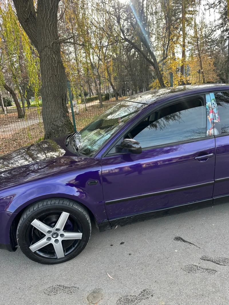 VW Passat 2.0i 115 газ инж 8клапана., снимка 5 - Автомобили и джипове - 52447647