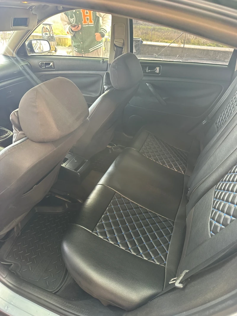 VW Passat 2.0i 115 газ инж 8клапана., снимка 17 - Автомобили и джипове - 52447647
