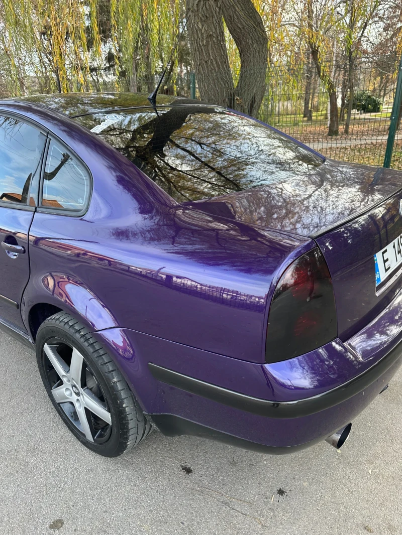 VW Passat 2.0i 115 газ инж 8клапана., снимка 4 - Автомобили и джипове - 52447647