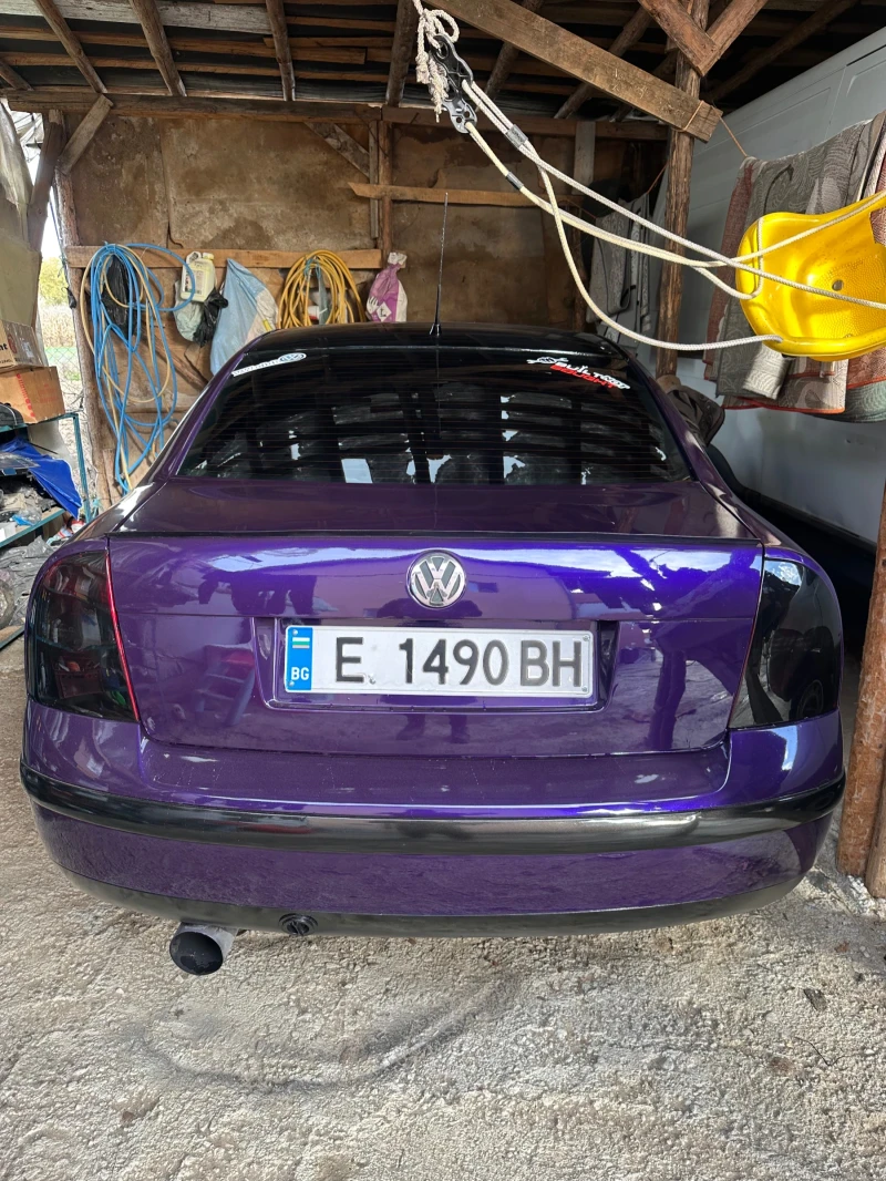 VW Passat 2.0i 115 газ инж 8клапана., снимка 10 - Автомобили и джипове - 52447647