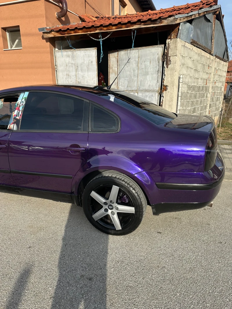 VW Passat 2.0i 115 газ инж 8клапана., снимка 7 - Автомобили и джипове - 52447647