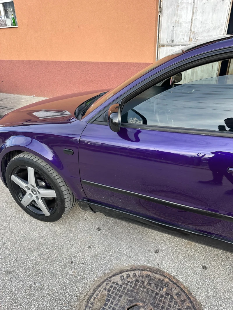 VW Passat 2.0i 115 газ инж 8клапана., снимка 9 - Автомобили и джипове - 52447647