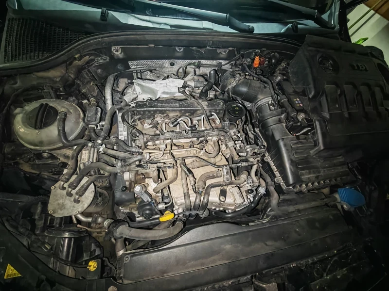 Skoda Octavia 2.0 TDI 150k, снимка 11 - Автомобили и джипове - 52547436