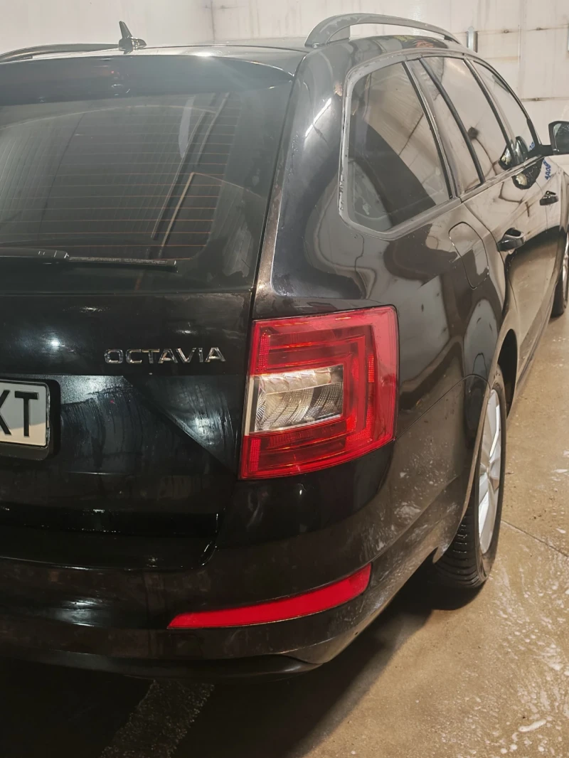 Skoda Octavia 2.0 TDI 150k, снимка 6 - Автомобили и джипове - 52547436