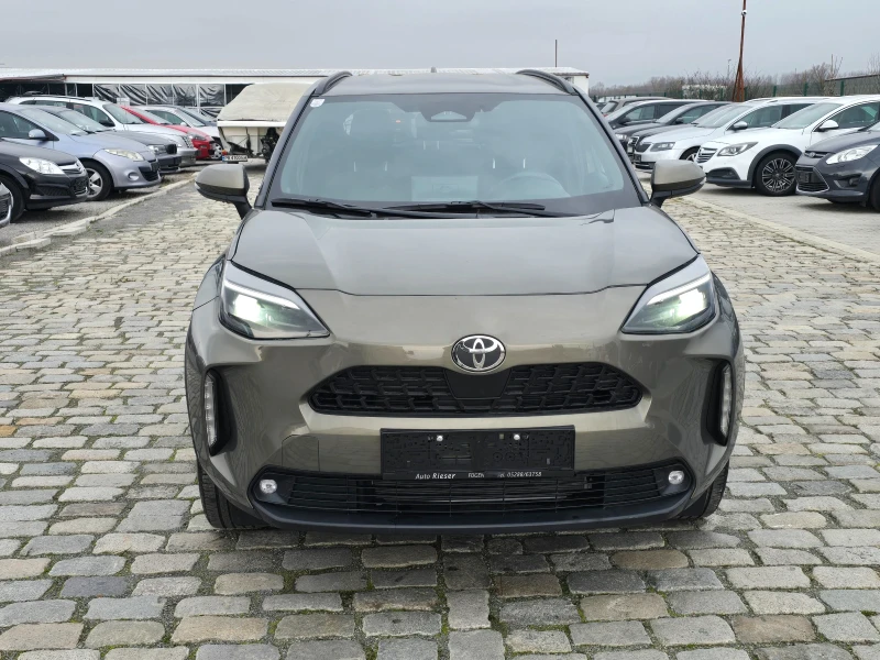 Toyota Yaris Cross 1.5 Hybrid FACELIFT 1500 км. НАЛИЧНА, снимка 2 - Автомобили и джипове - 52659421