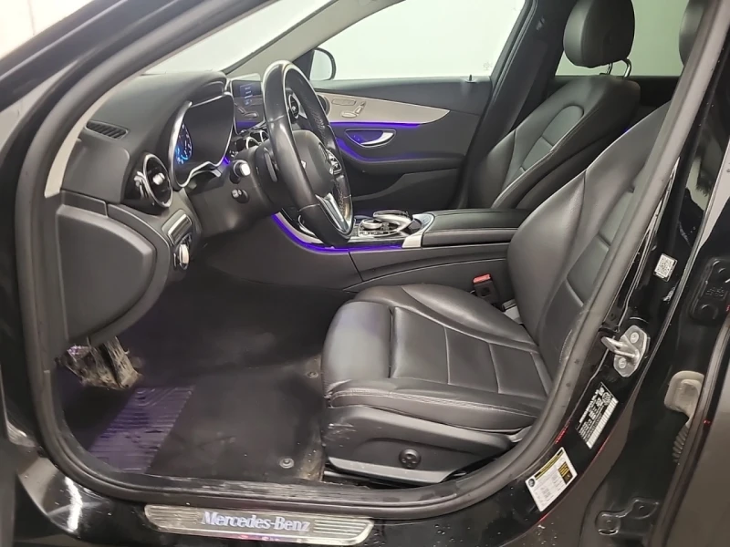 Mercedes-Benz C 300 * АВТО КРЕДИТ* ЦЕНА ДО БГ * Сервизна история * , снимка 7 - Автомобили и джипове - 52683967