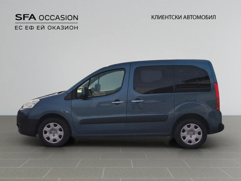 Peugeot Partner B9 VP2 MPV 1.6HDI/90 // 0909204, снимка 8 - Автомобили и джипове - 52842199