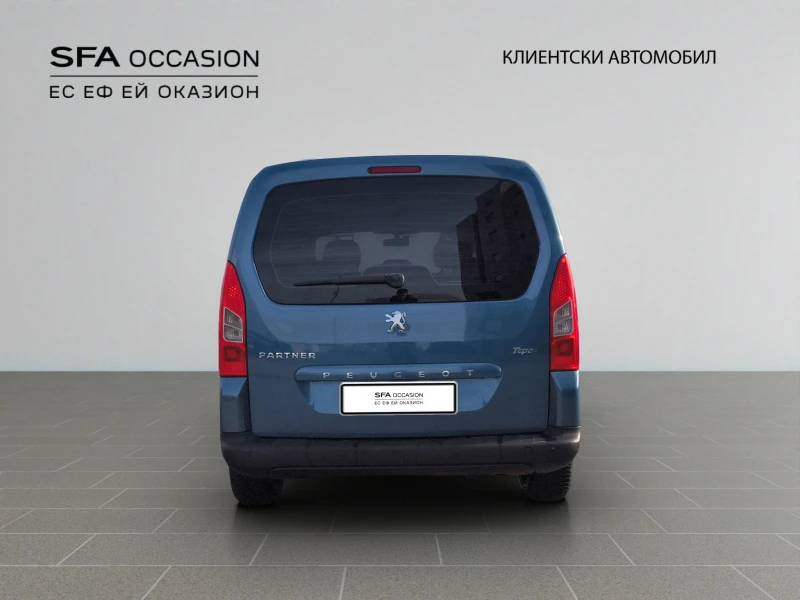 Peugeot Partner B9 VP2 MPV 1.6HDI/90 // 0909204, снимка 6 - Автомобили и джипове - 52842199