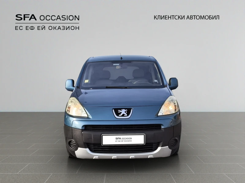 Peugeot Partner B9 VP2 MPV 1.6HDI/90 // 0909204, снимка 2 - Автомобили и джипове - 52842199
