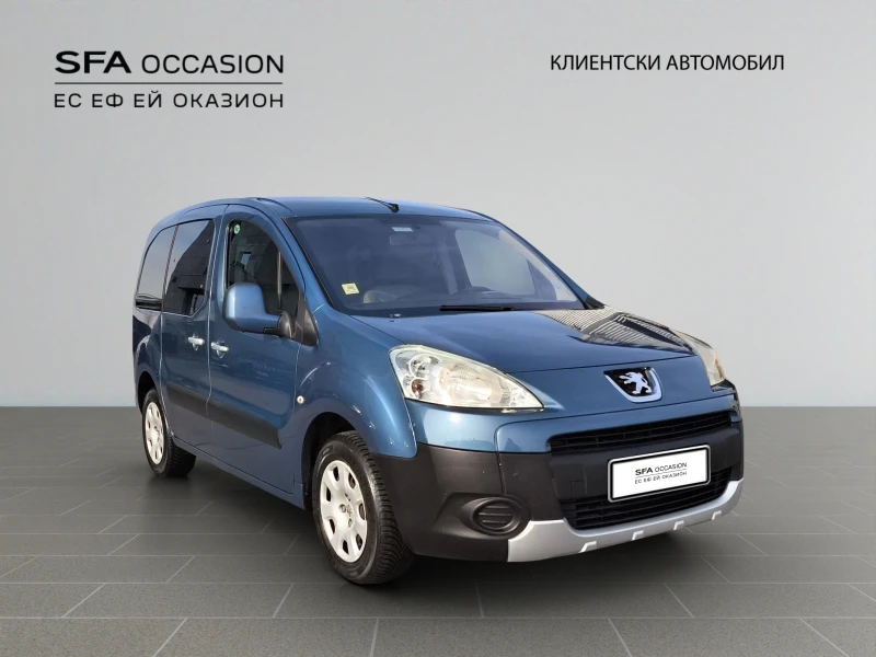 Peugeot Partner B9 VP2 MPV 1.6HDI/90 // 0909204, снимка 3 - Автомобили и джипове - 52842199
