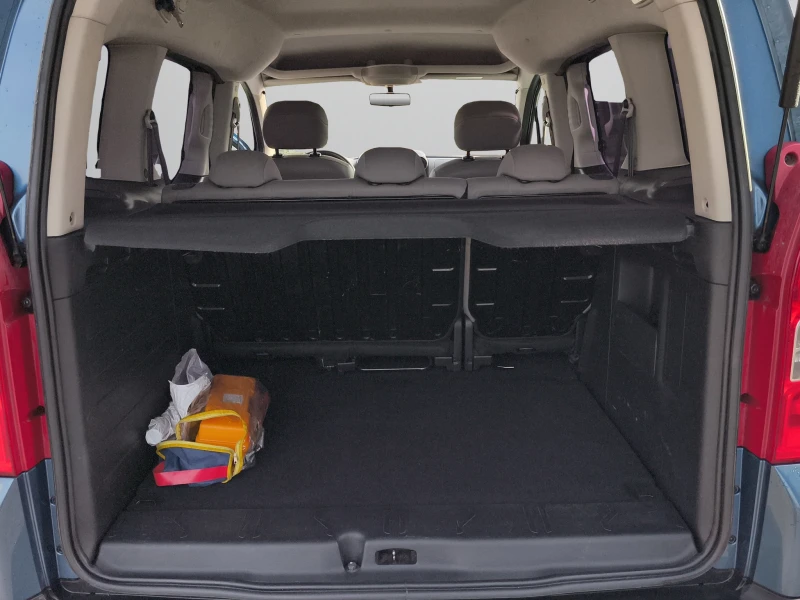 Peugeot Partner B9 VP2 MPV 1.6HDI/90 // 0909204, снимка 14 - Автомобили и джипове - 52842199