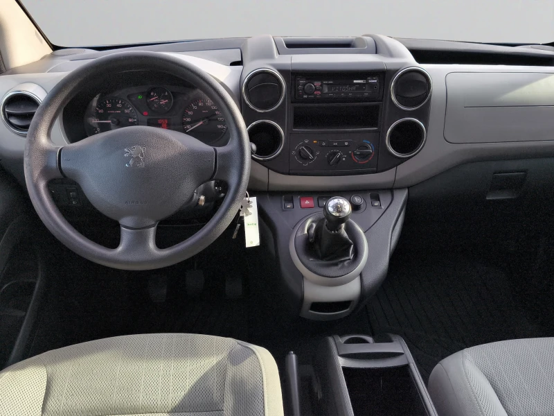 Peugeot Partner B9 VP2 MPV 1.6HDI/90 // 0909204, снимка 9 - Автомобили и джипове - 52842199