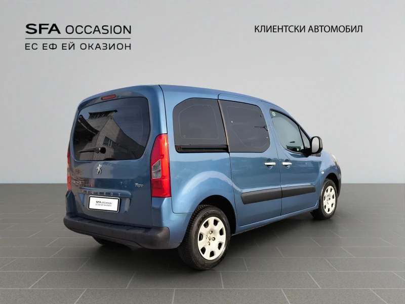 Peugeot Partner B9 VP2 MPV 1.6HDI/90 // 0909204, снимка 5 - Автомобили и джипове - 52842199