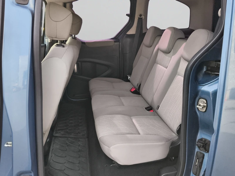 Peugeot Partner B9 VP2 MPV 1.6HDI/90 // 0909204, снимка 12 - Автомобили и джипове - 52842199