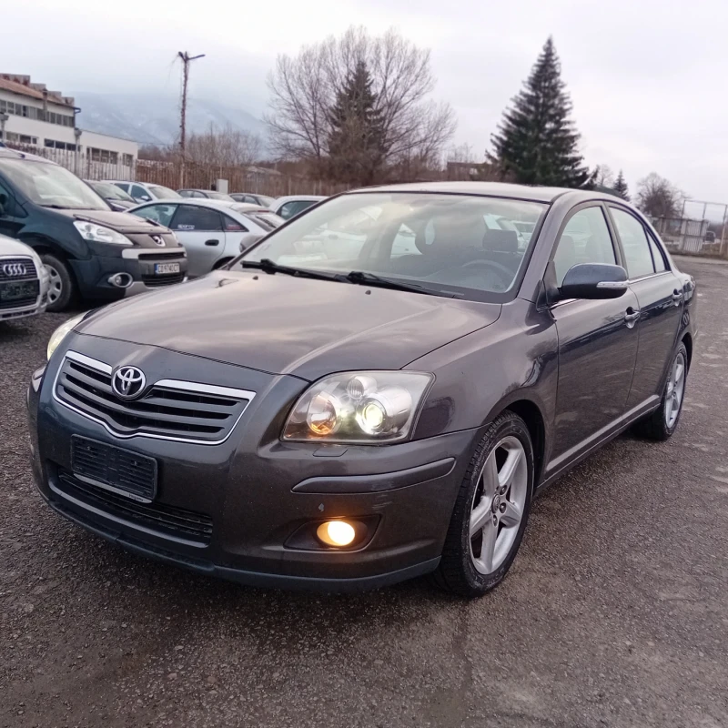 Toyota Avensis 2.2 d4d 150k face, снимка 2 - Автомобили и джипове - 53066409