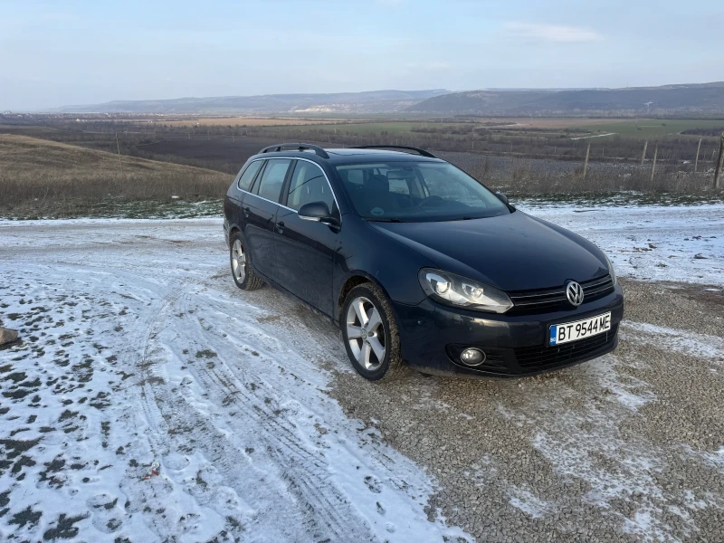 VW Golf, снимка 3 - Автомобили и джипове - 53142678