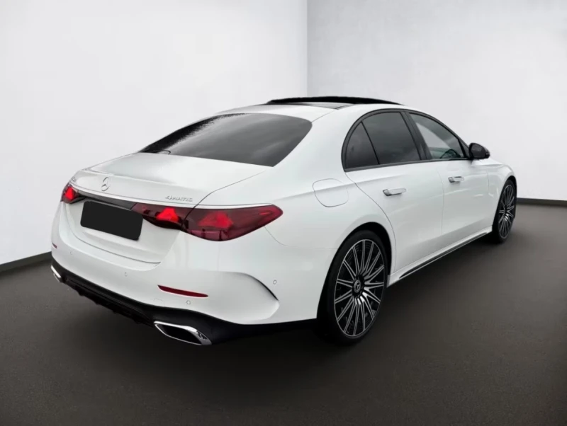 Mercedes-Benz E 450 d* 4Matic* AMG Advanced Plus* Burmester* Digital L, снимка 4 - Автомобили и джипове - 53274987