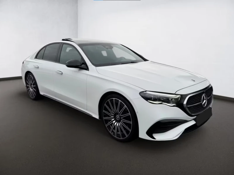 Mercedes-Benz E 450 d* 4Matic* AMG Advanced Plus* Burmester* Digital L, снимка 3 - Автомобили и джипове - 53274987