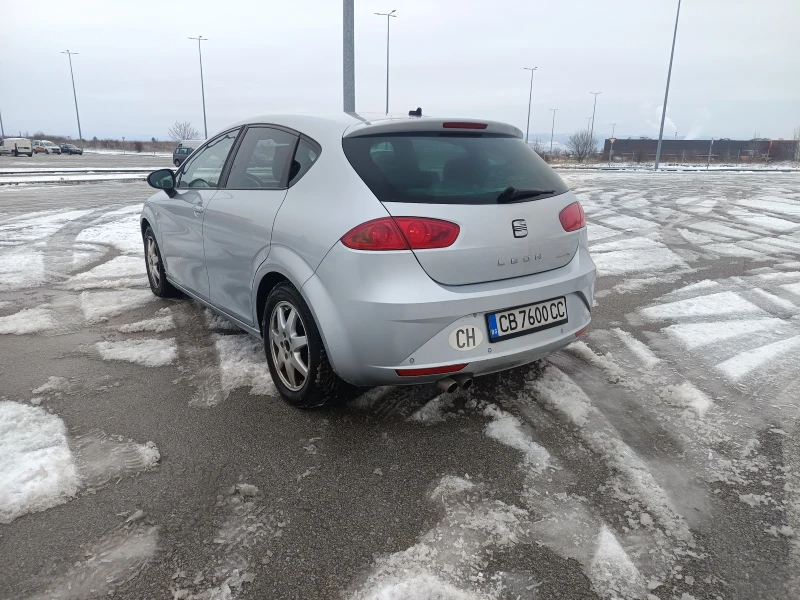 Seat Leon 2.0TDI, снимка 4 - Автомобили и джипове - 53324500
