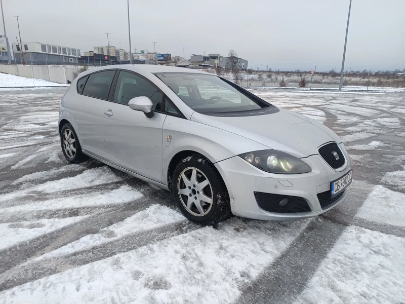 Seat Leon 2.0TDI, снимка 6 - Автомобили и джипове - 53324500