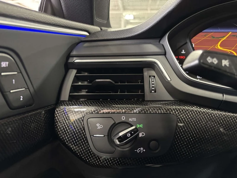 Audi S5 2018 * CARBON INTERIO * 360 BACKUP CAMERA , снимка 13 - Автомобили и джипове - 53345335