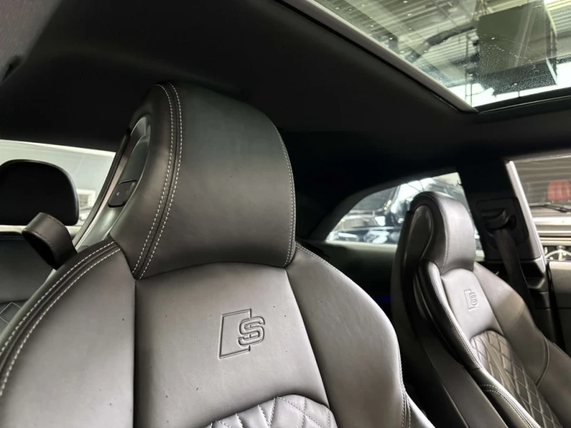 Audi S5 2018 * CARBON INTERIO * 360 BACKUP CAMERA , снимка 12 - Автомобили и джипове - 53345335