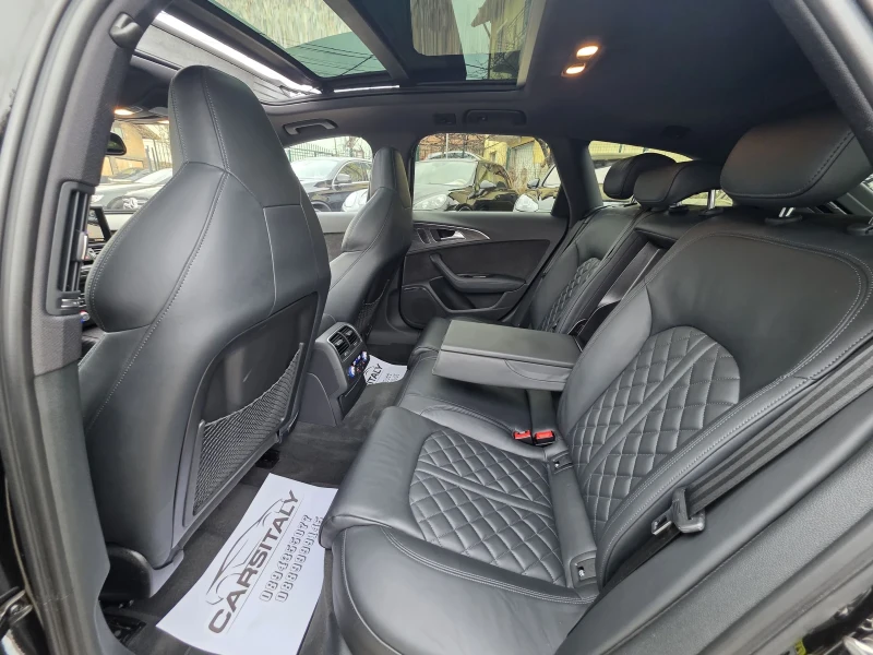 Audi A6 COMPETITION= BOSE= PANO= HEADUP= WEBASTO, снимка 16 - Автомобили и джипове - 53381861