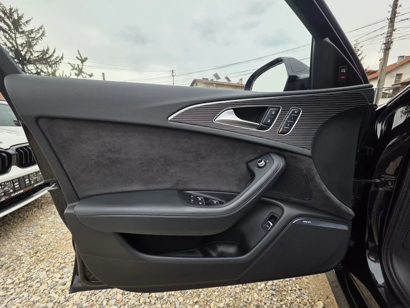 Audi A6 COMPETITION= BOSE= PANO= HEADUP= WEBASTO, снимка 9 - Автомобили и джипове - 53381861