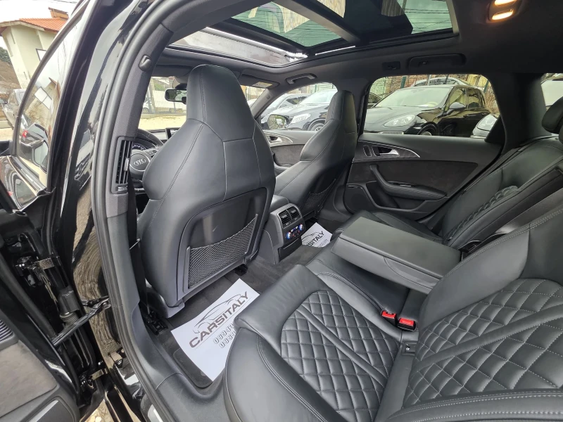 Audi A6 COMPETITION= BOSE= PANO= HEADUP= WEBASTO, снимка 17 - Автомобили и джипове - 53381861