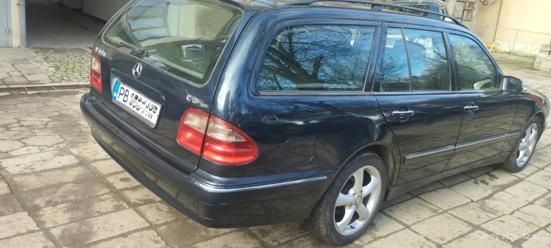 Mercedes-Benz 320 CDI, снимка 3 - Автомобили и джипове - 53400662