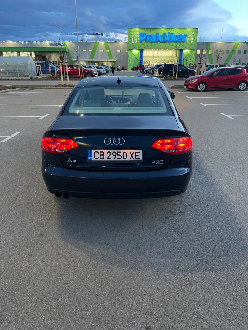 Audi A4, снимка 3 - Автомобили и джипове - 53421010